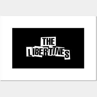 The-Libertines Posters and Art
